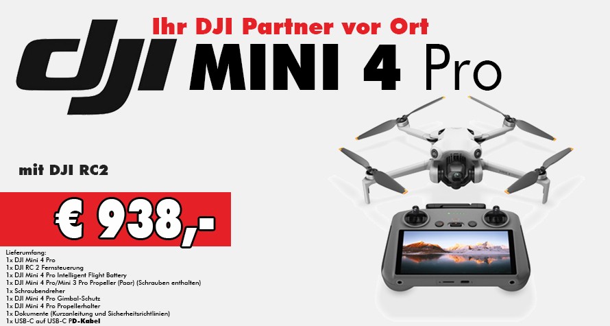 DJI Shop Amberg - fotofrey Amberg